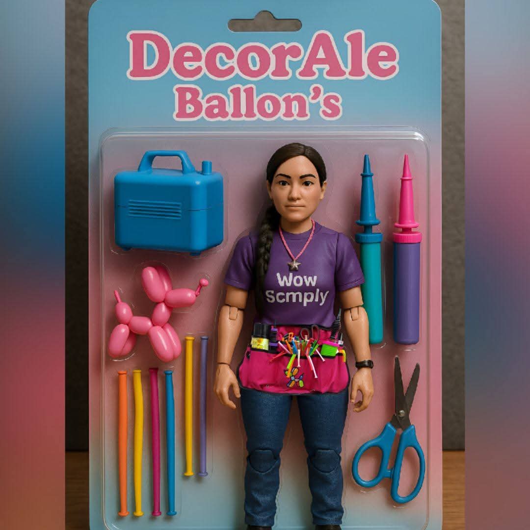 DecorAle Balloon's