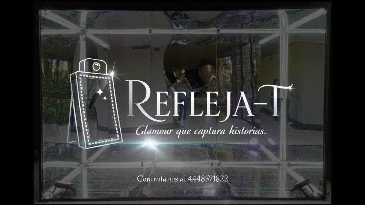 Refleja-T (Cabina Espejada)