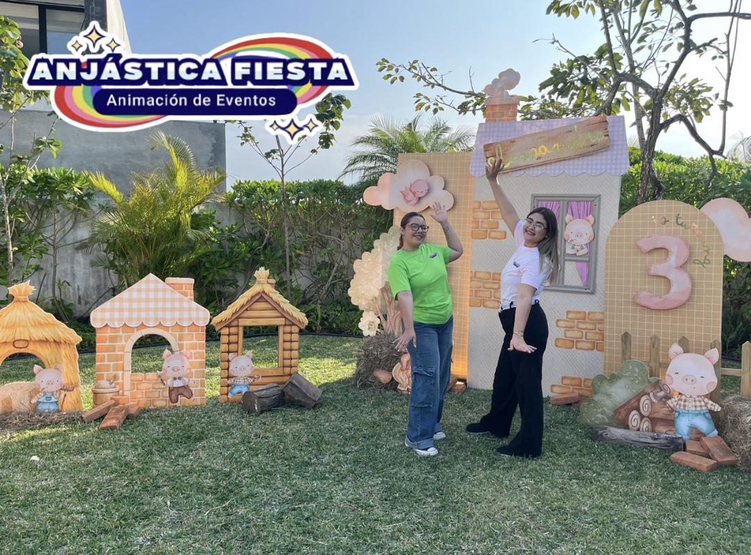 Animación Fiesta Infantil