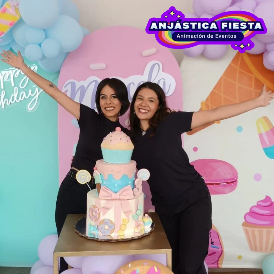 Animación Fiesta Infantil
