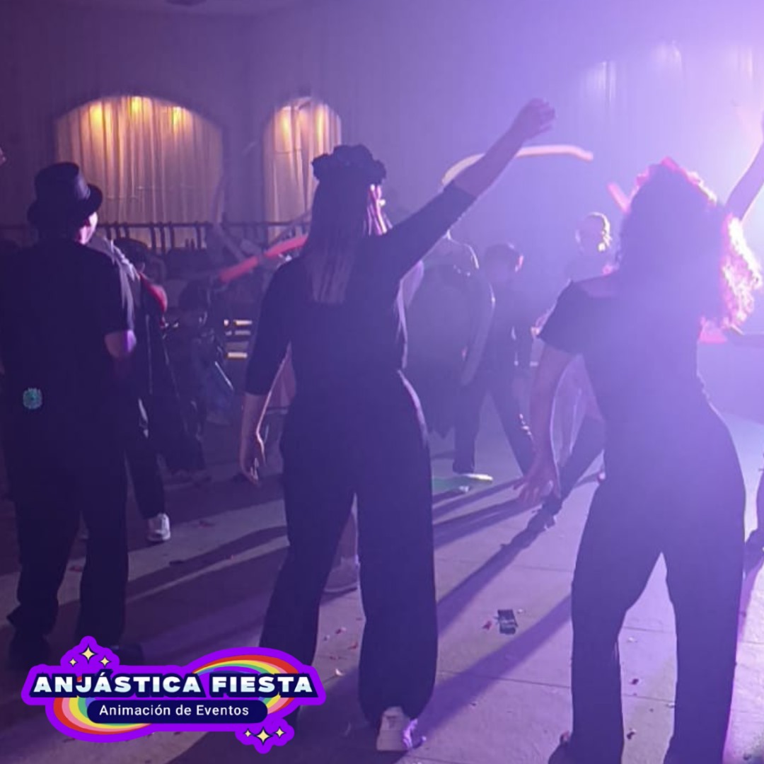 Animación Fiesta Infantil